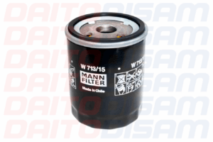 FILTRO ACEITE W 713/15/W713/28