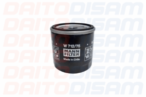 FILTRO ACEITE W712/75