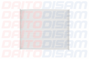 FILTRO CABINA POLEN CU-17001