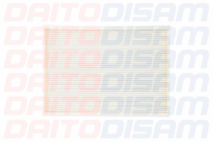 FILTRO CABINA POLEN CU-2138