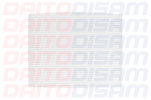 FILTRO CABINA POLEN CU-24004