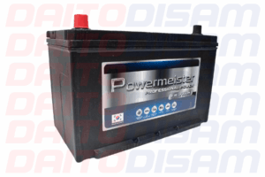 BATERIA 100 AMP                                 POWERMEISTER