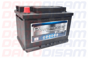BATERIA 055 AMP                                 POWERMEISTER