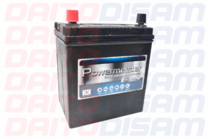 BATERIA 038 AMP                                POWERMEISTER