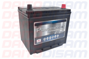 BATERIA 060 AMP                                 POWERMEISTER