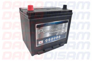 BATERIA 060 AMP                                 POWERMEISTER