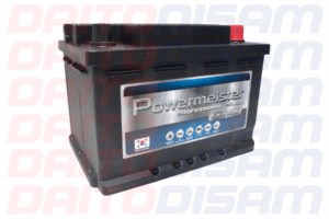 BATERIA 060 AMP                                 POWERMEISTER