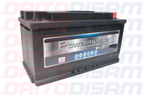 BATERIA 100 AMP                                POWERMEISTER