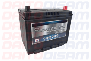 BATERIA 070 AMP                                POWERMEISTER