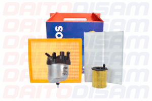 FILTRO MANTENCION KIT F-PETROLEO COMPLETO
