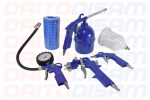 PISTOLA PULVERIZADORA KIT