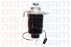 CEBADOR FILTRO PETROLEO COMPLETO