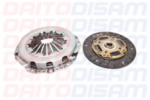 KIT EMBRAGUE SIN RODAMIENTO 202 MM