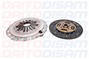 KIt EMBRAGUE SIN RODAMINERO 180 MM