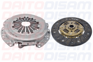 KIT EMBRAGUE SIN RODAMIENTO 200 MM