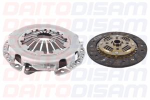 KIT EMBRAGUE SIN RODAMIENTO 000 MM
