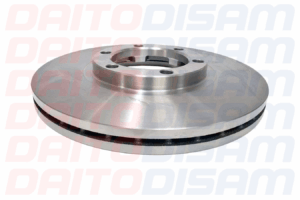 DISCO FRENO DELANTERO 257.00X88.00X36.00