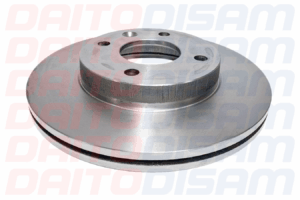DISCO FRENO DELANTERO 240.00X60.00X43.00