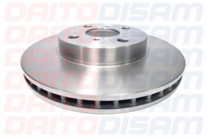 DISCO FRENO DELANTERO 255.00X55.00X50.00