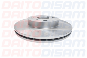 DISCO FRENO DELANTERO 255.00X55.00X43.00