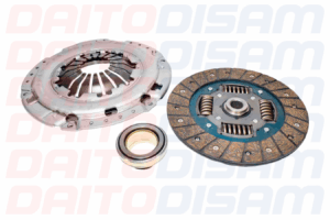 KIT EMBRAGUE CON RODAMIENTO 215 MM