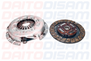KIT EMBRAGUE SIN RODAMIENTO 215 MM