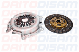 KIT EMBRAGUE SIN RODAMIENTO 200 MM