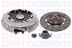 KIT EMBRAGUE CON RODAMIENTO 260 MM