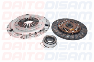 KIT EMBRAGUE CON RODAMIENTO 190 MM