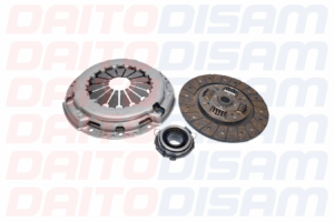 KIT EMBRAGUE CON RODAMIENTO 240 MM