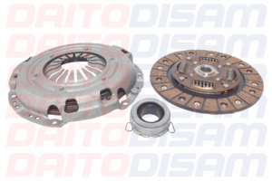 KIT EMBRAGUE CON RODAMIENTO 200MM