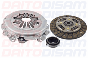 KIT EMBRAGUE CON RODAMIENTO 185MM