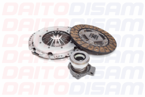 KIT EMBRAGUE CON RODAMIENTO 205 MM