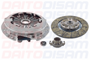 KIT EMBRAGUE CON RODAMIENTO 260.00