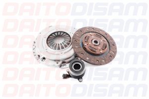 KIT EMBRAGUE CON RODAMIENTO 215 MM