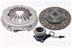 KIT EMBRAGUE CON RODAMIENTO 200 MM