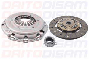 KIT EMBRAGUE CON RODAMIENTO 215 MM