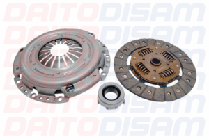 KIT EMBRAGUE CON RODAMIENTO 215 MM
