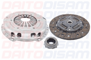 KIT EMBRAGUE CON RODAMIENTO 200 MM