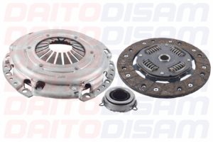 KIT EMBRAGUE CON RODAMIENTO 215MM