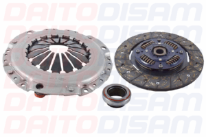 KIT EMBRAGUE CON RODAMIENTO 215 MM