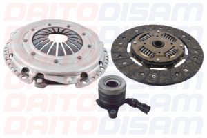 KIT EMBRAGUE CON RODAMIENTO 240 MM