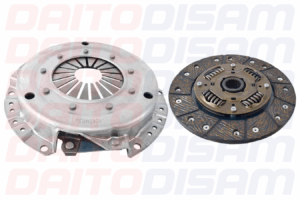 KIT EMBRAGUE SIN RODAMIENTO 200 MM