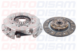 KIT EMBRAGUE SIN RODAMIENTO 215 MM