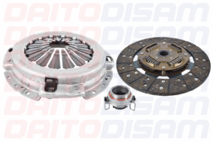 KIT EMBRAGUE CON RODAMIENTO 275 MM