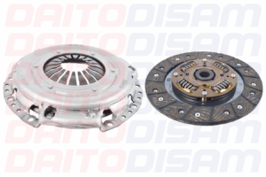 KIT EMBRAGUE SIN RODAMIENTO 215 MM
