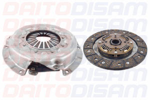 KIT EMBRAGUE SIN RODAMIENTO 215 MM
