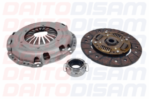 KIT EMBRAGUE CON RODAMIENTO 200 MM