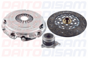 KIT EMBRAGUE CON RODAMIENTO 240 MM
