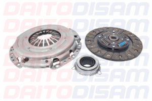 KIT EMBRAGUE CON RODAMIENTO 215 MM